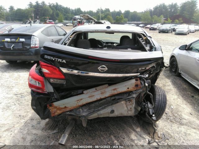3N1CB7AP8HY321929 Nissan Sentra Sr Turbo