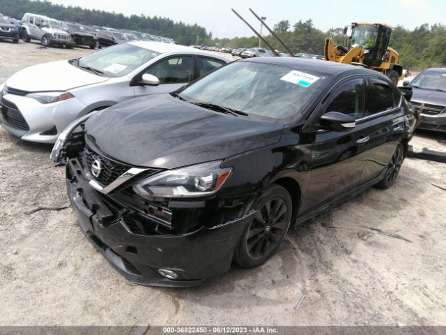 3N1CB7AP8HY321929 Nissan Sentra Sr Turbo