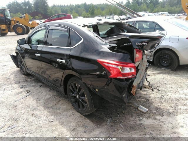 3N1CB7AP8HY321929 Nissan Sentra Sr Turbo