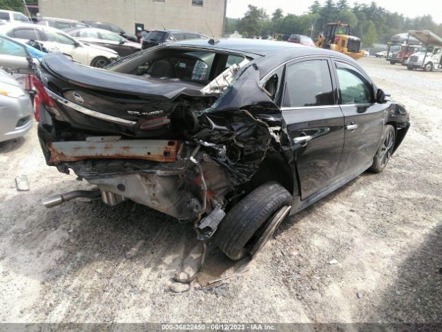 3N1CB7AP8HY321929 Nissan Sentra Sr Turbo