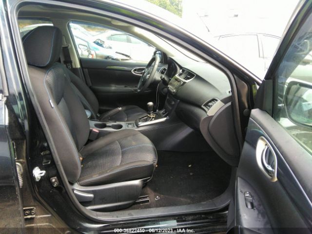3N1CB7AP8HY321929 Nissan Sentra Sr Turbo