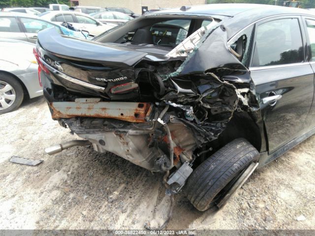 3N1CB7AP8HY321929 Nissan Sentra Sr Turbo