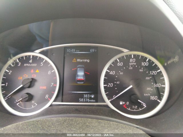 3N1CB7AP8HY321929 Nissan Sentra Sr Turbo