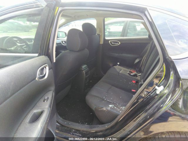 3N1CB7AP8HY321929 Nissan Sentra Sr Turbo