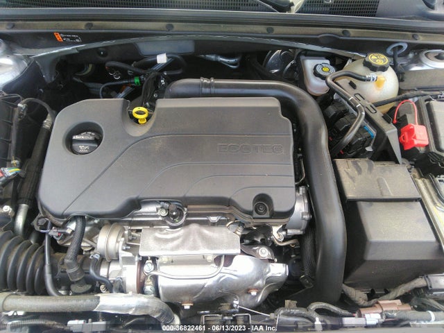Chevrolet MALIBU LT 2022 1G1ZD5ST0NF157699 Image 10