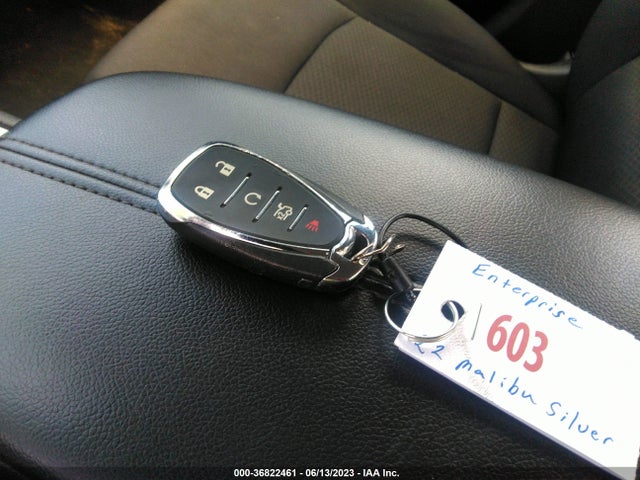 Chevrolet MALIBU LT 2022 1G1ZD5ST0NF157699 Image 11