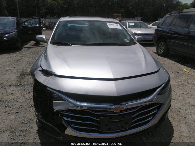 Chevrolet MALIBU LT 2022 1G1ZD5ST0NF157699 Image 12