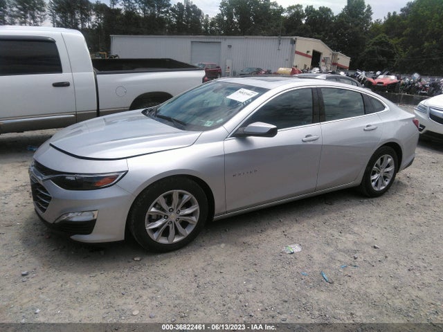 Chevrolet MALIBU LT 2022 1G1ZD5ST0NF157699 Image 14