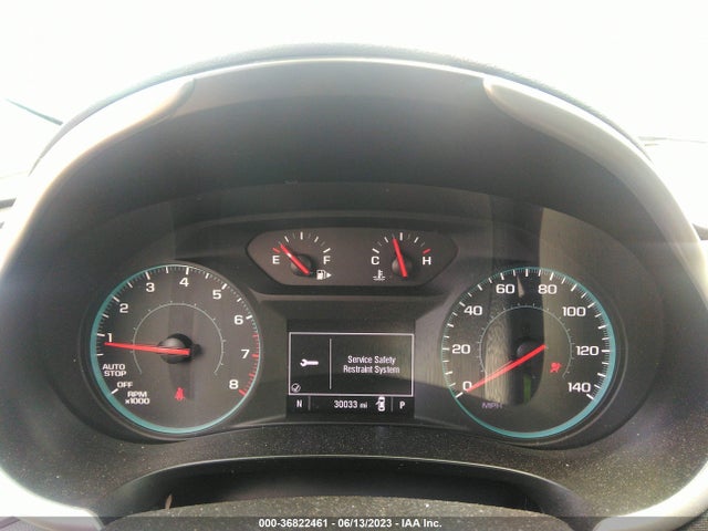 Chevrolet MALIBU LT 2022 1G1ZD5ST0NF157699 Image 15