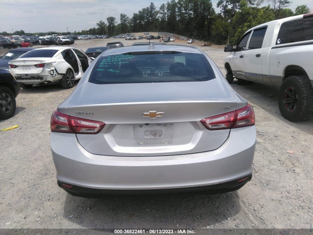 Chevrolet MALIBU LT 2022 1G1ZD5ST0NF157699 Image 16