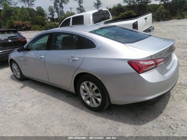 Chevrolet MALIBU LT 2022 1G1ZD5ST0NF157699 Image 3