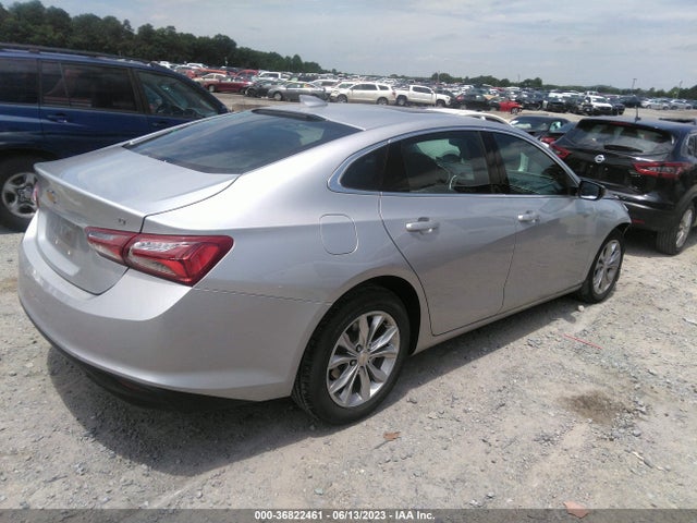 Chevrolet MALIBU LT 2022 1G1ZD5ST0NF157699 Image 4