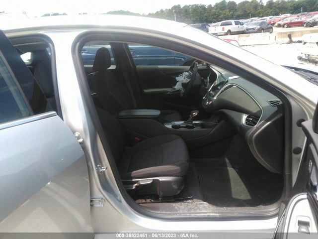 Chevrolet MALIBU LT 2022 1G1ZD5ST0NF157699 Image 5