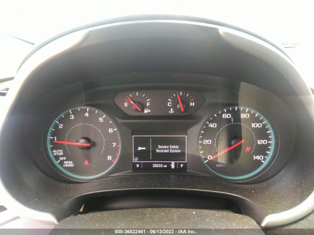 Chevrolet MALIBU LT 2022 1G1ZD5ST0NF157699 Image 7