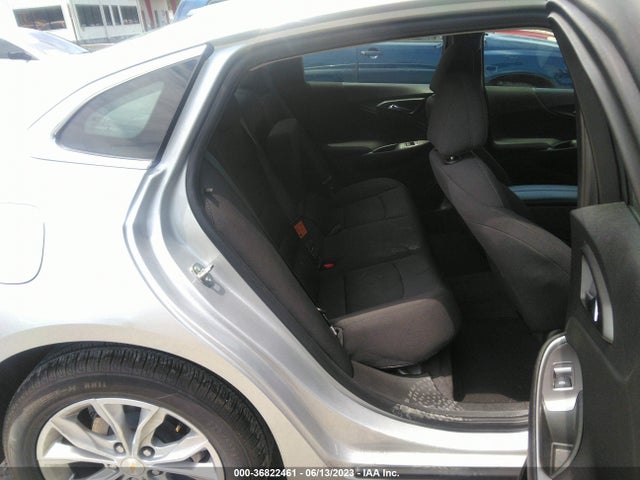 Chevrolet MALIBU LT 2022 1G1ZD5ST0NF157699 Image 8