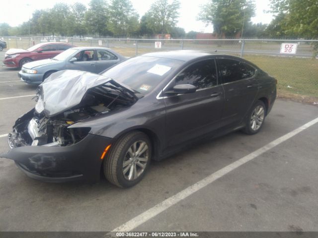 1C3CCCAB6FN651848 Chrysler 200 Limited