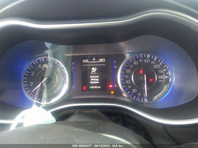 1C3CCCAB6FN651848 Chrysler 200 Limited