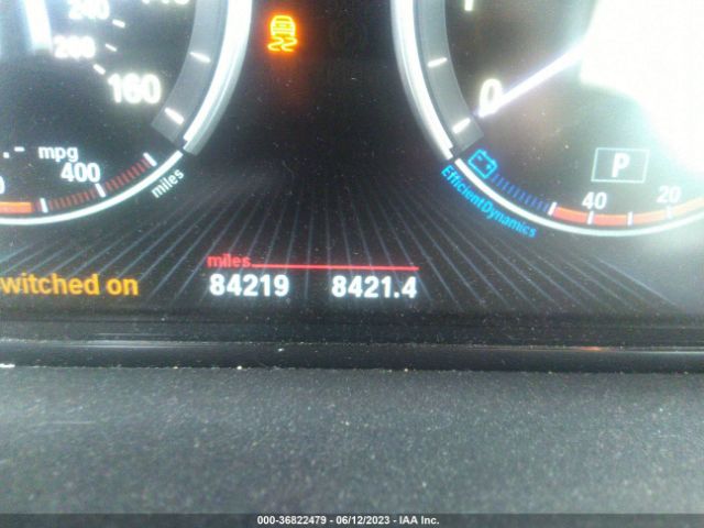BMW X3 Xdrive28i 2014 5UXWX9C55E0D31750 Image 7