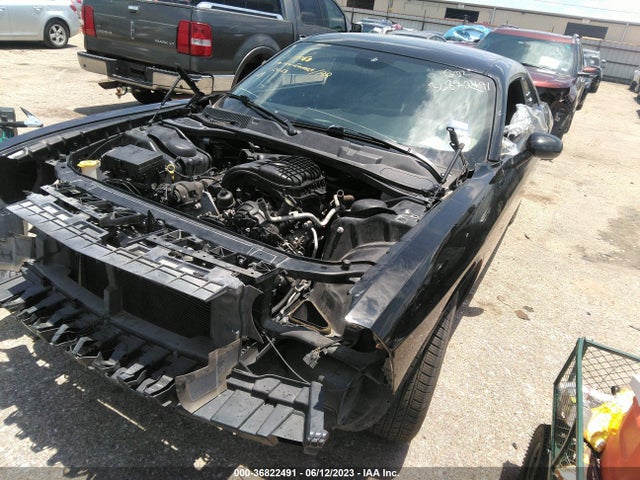 Dodge Challenger Sxt 2015 2C3CDZAG5FH809505 Image 2