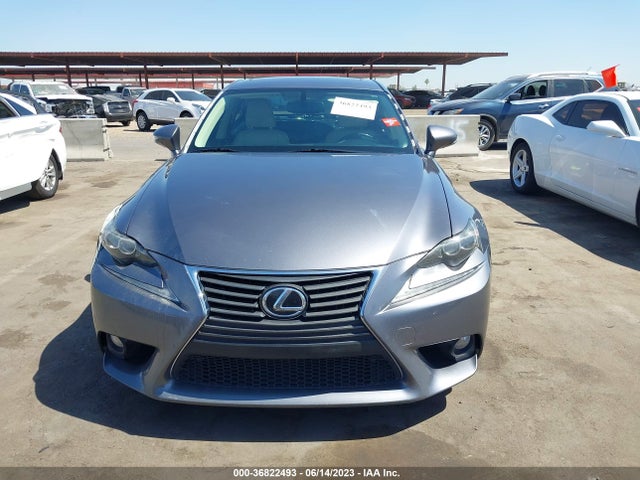 JTHBF1D24E5005039 Lexus IS 250