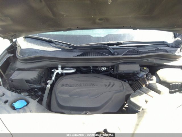Honda Ridgeline Rtl-e 2021 5FPYK3F78MB002421 Image 16