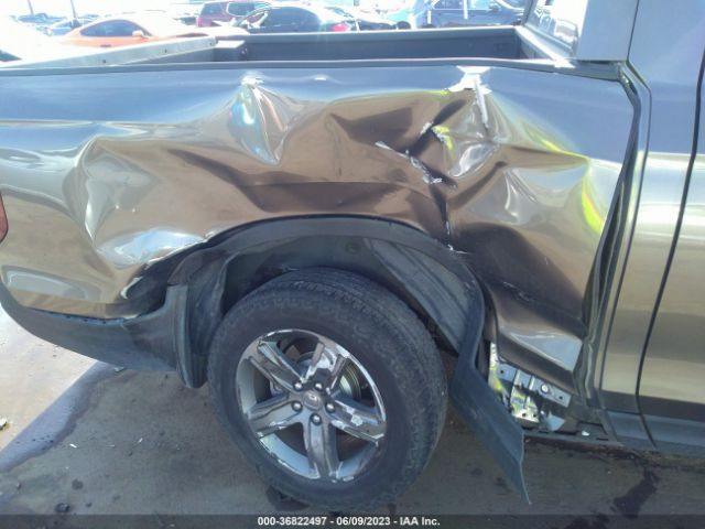 Honda Ridgeline Rtl-e 2021 5FPYK3F78MB002421 Image 12