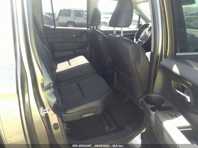 Honda Ridgeline Rtl-e 2021 5FPYK3F78MB002421 Image 14