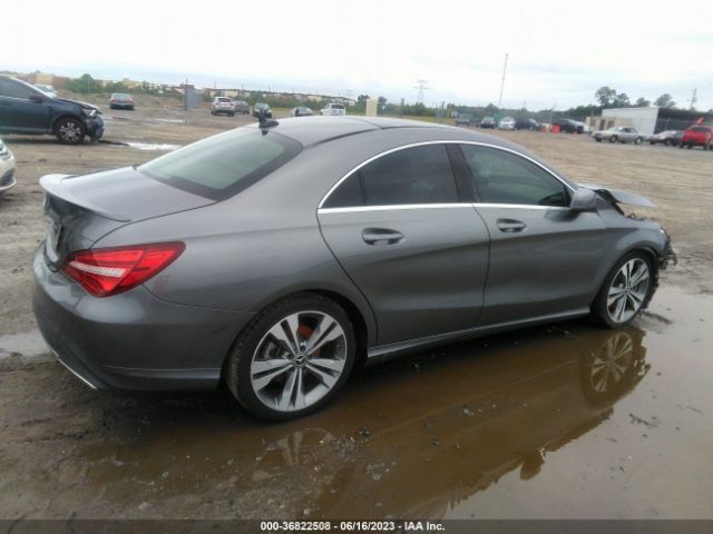 WDDSJ4EB6KN768939 Mercedes-Benz Cla Cla 250