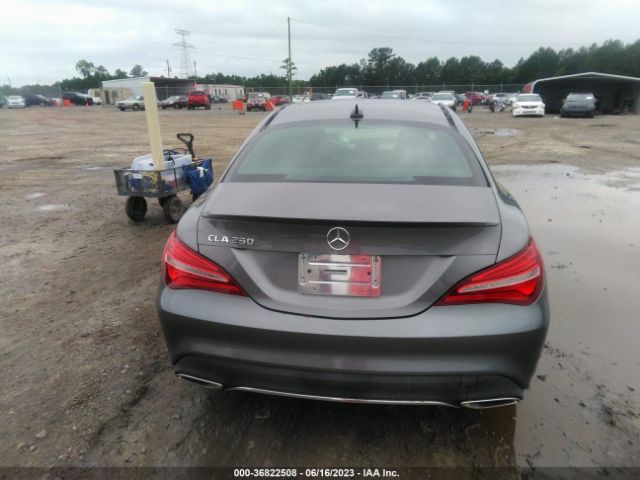 WDDSJ4EB6KN768939 Mercedes-Benz Cla Cla 250