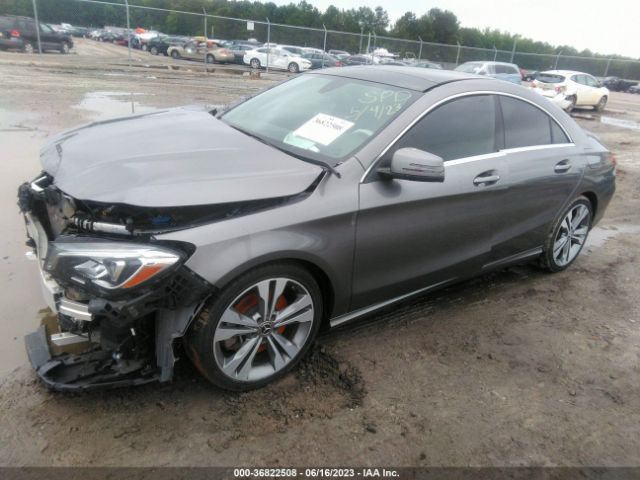 WDDSJ4EB6KN768939 Mercedes-Benz Cla Cla 250