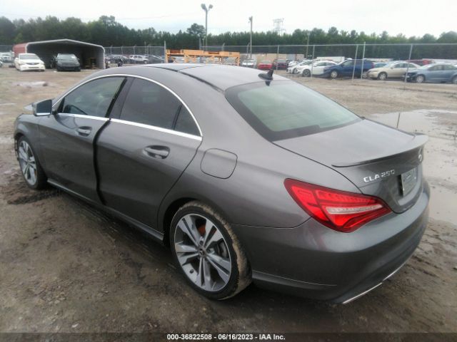 WDDSJ4EB6KN768939 Mercedes-Benz Cla Cla 250