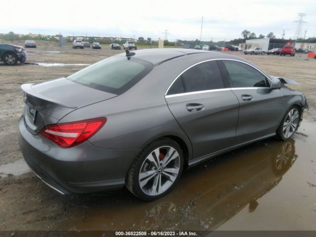 WDDSJ4EB6KN768939 Mercedes-Benz Cla Cla 250