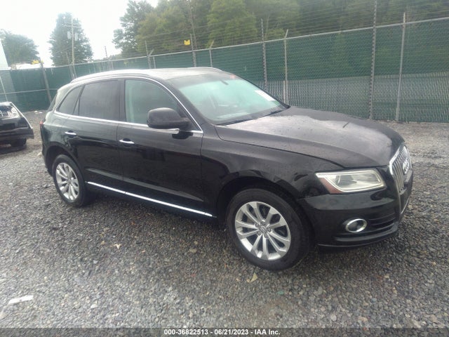 Audi Q5 PREMIUM 2015 WA1CFAFPXFA048088 Image 1