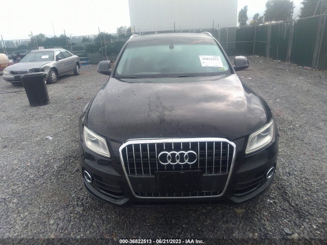 Audi Q5 PREMIUM 2015 WA1CFAFPXFA048088 Image 12