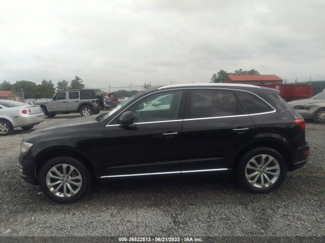 Audi Q5 PREMIUM 2015 WA1CFAFPXFA048088 Image 14