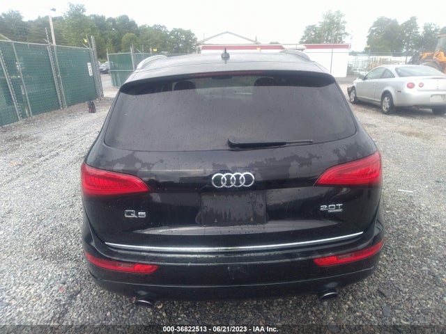 Audi Q5 PREMIUM 2015 WA1CFAFPXFA048088 Image 16