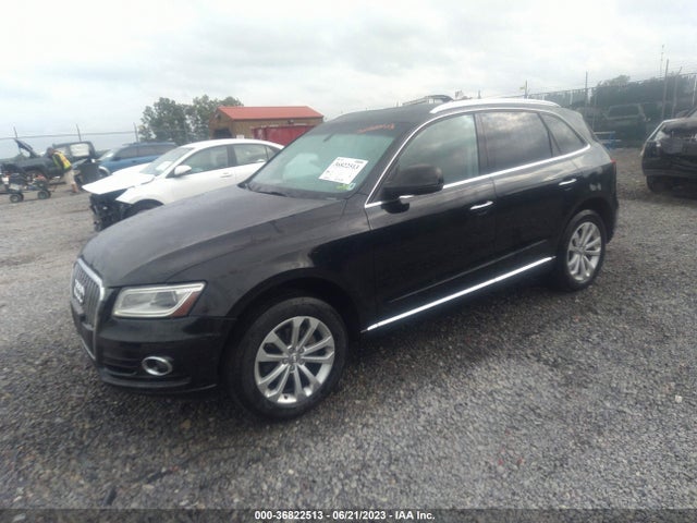 Audi Q5 PREMIUM 2015 WA1CFAFPXFA048088 Image 2