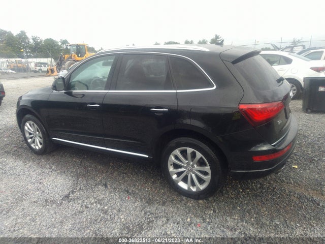 Audi Q5 PREMIUM 2015 WA1CFAFPXFA048088 Image 3