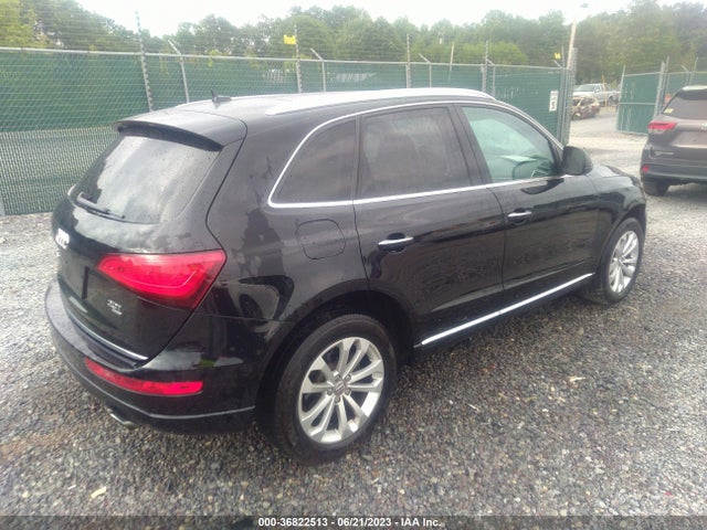 Audi Q5 PREMIUM 2015 WA1CFAFPXFA048088 Image 4
