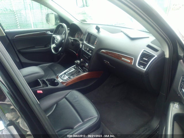 Audi Q5 PREMIUM 2015 WA1CFAFPXFA048088 Image 5