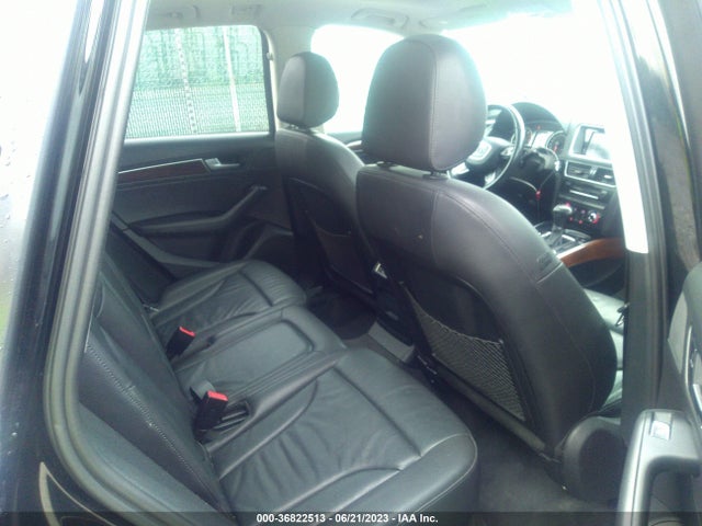 Audi Q5 PREMIUM 2015 WA1CFAFPXFA048088 Image 8