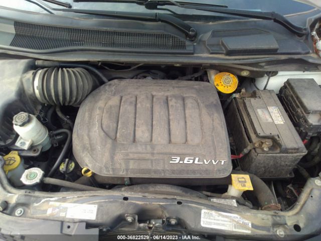 2C4RDGBG6HR784572 Dodge Grand Caravan Se