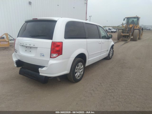 2C4RDGBG6HR784572 Dodge Grand Caravan Se