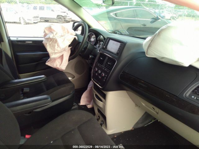 2C4RDGBG6HR784572 Dodge Grand Caravan Se