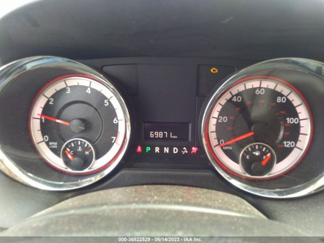 2C4RDGBG6HR784572 Dodge Grand Caravan Se