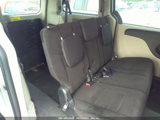 2C4RDGBG6HR784572 Dodge Grand Caravan Se
