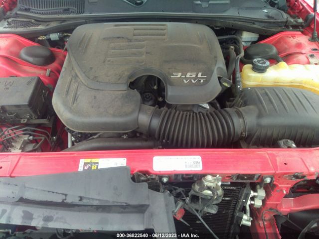 2C3CDZAG7FH706666 Dodge Challenger Sxt