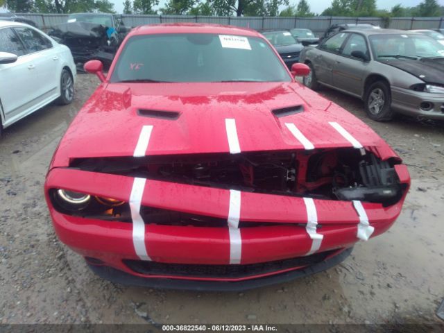 2C3CDZAG7FH706666 Dodge Challenger Sxt