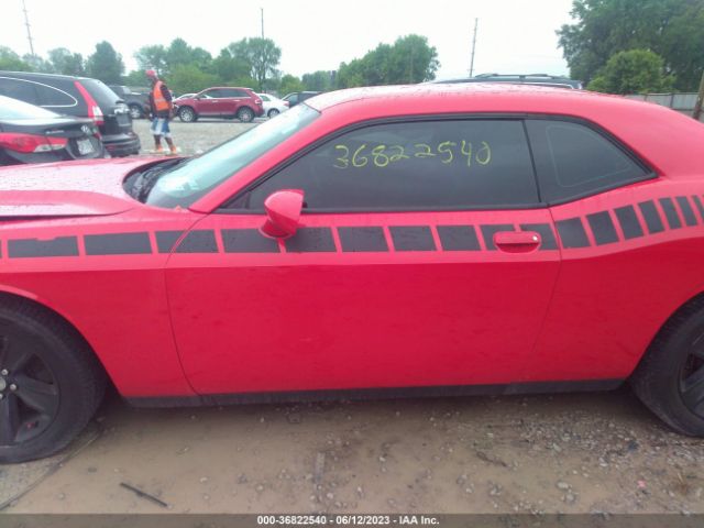 2C3CDZAG7FH706666 Dodge Challenger Sxt
