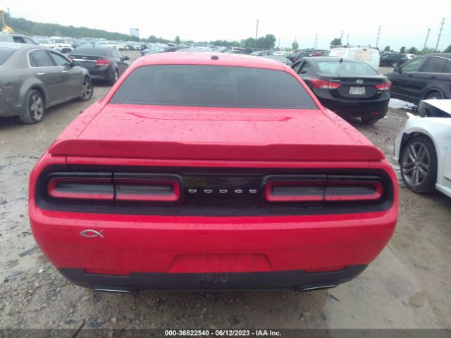 2C3CDZAG7FH706666 Dodge Challenger Sxt